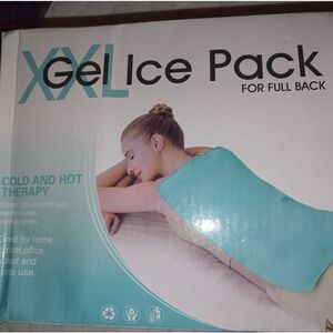 Full back Gel pack